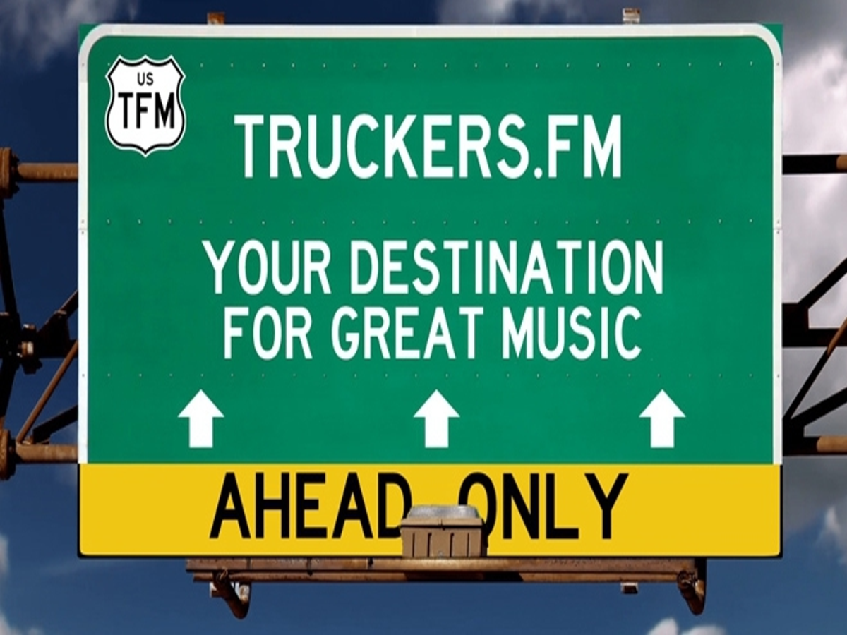 The Truck Simulator radio stations making waves in the real world |  