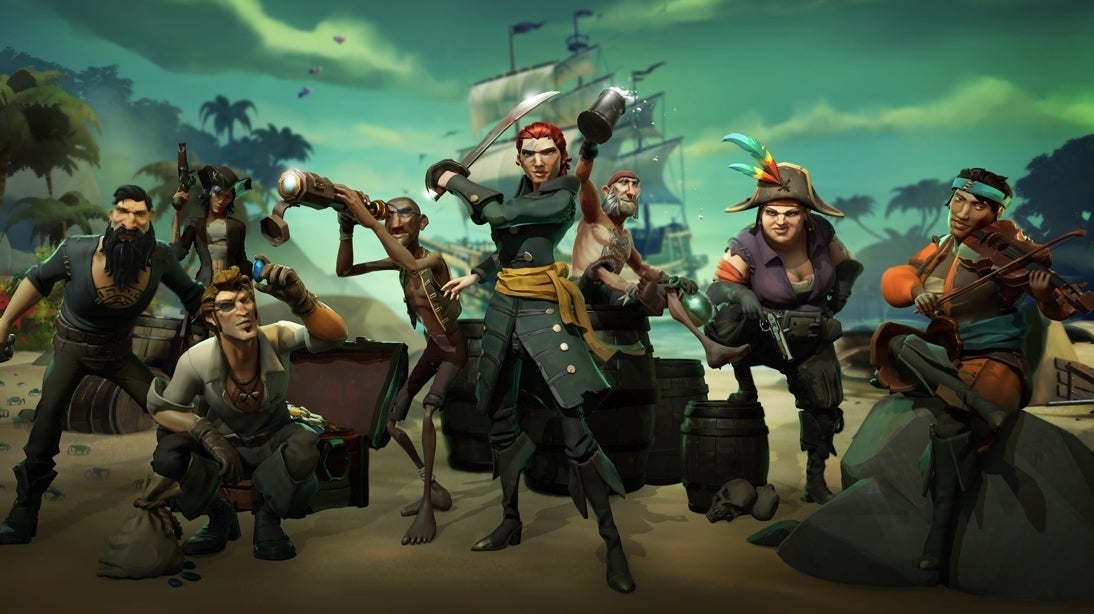 Sea of thieves store free