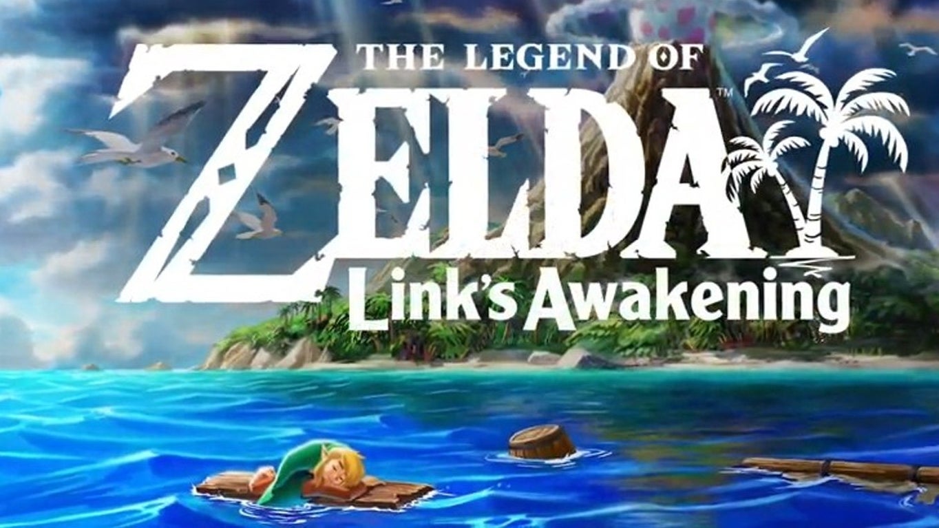 Link's best sale awakening remake