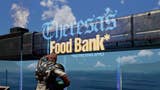 In Crackdown 3, restrictions apply to Theresa's Food Bank