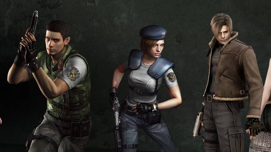 Resident Evil 0, 1 and 4 get Nintendo Switch release dates