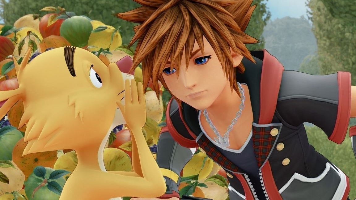 Kingdom Hearts 3 Krijgt Critical Mode Als DLC | Eurogamer.nl