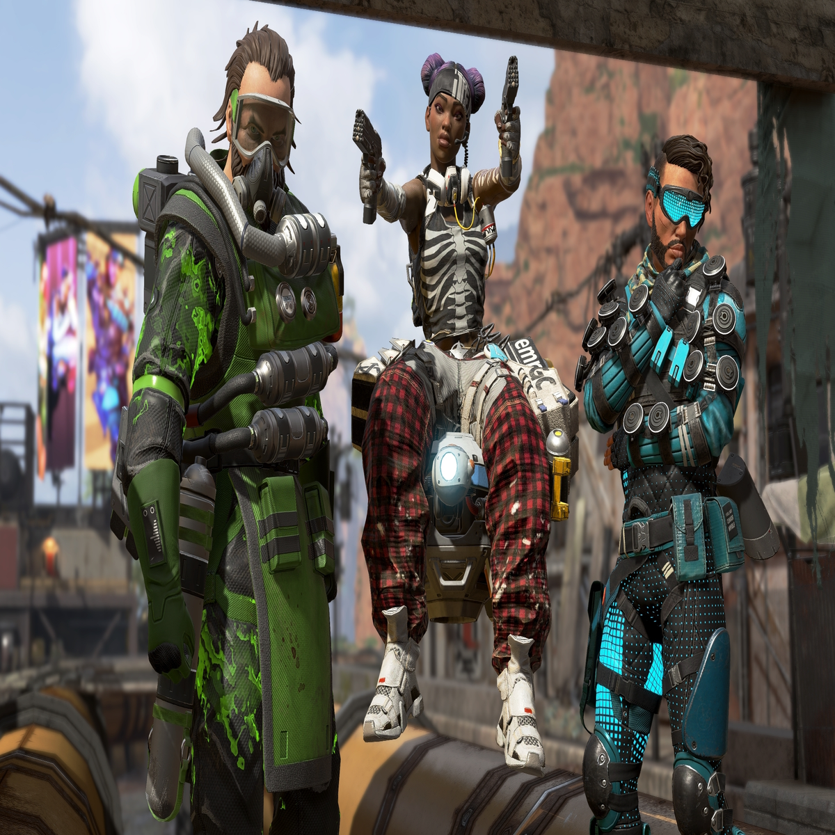 Apex Legends Cross-Progression Rumored to Be in the Works