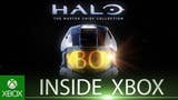 Inside Xbox regresa la próxima semana con nueva información de Halo: Master Chief Collection