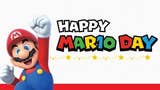 It's 10th March - happy MAR10 Day!