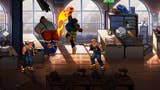 First Streets of Rage 4 gameplay trailer shows off fiery fists of fury