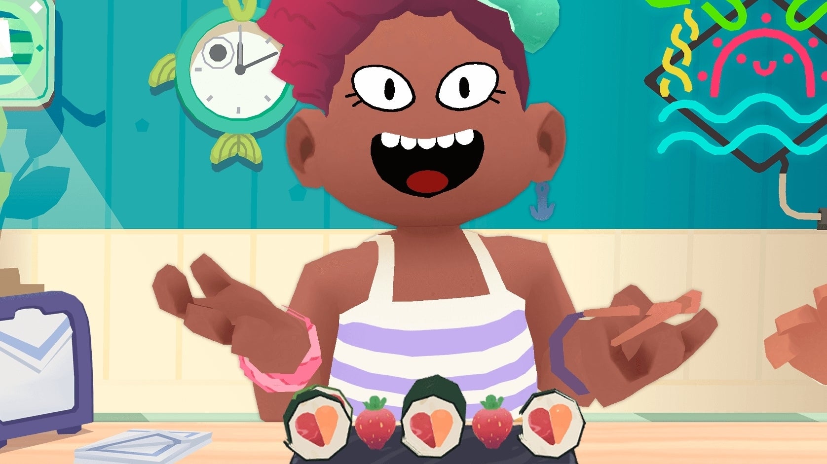 Toca Kitchen Sushi Is Video Game Cooking At Its Most Delicious    1554190003077 