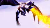 Guild Wars 2 reveals a second flying mount: a dragon, the Skyscale