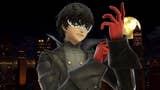 Joker from Persona 5 hits Super Smash Bros. Ultimate today