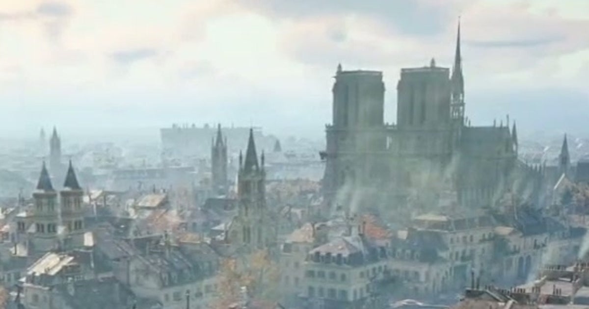 Notre Dame poderá ser reconstruída com a ajuda de Assassin's Creed ...