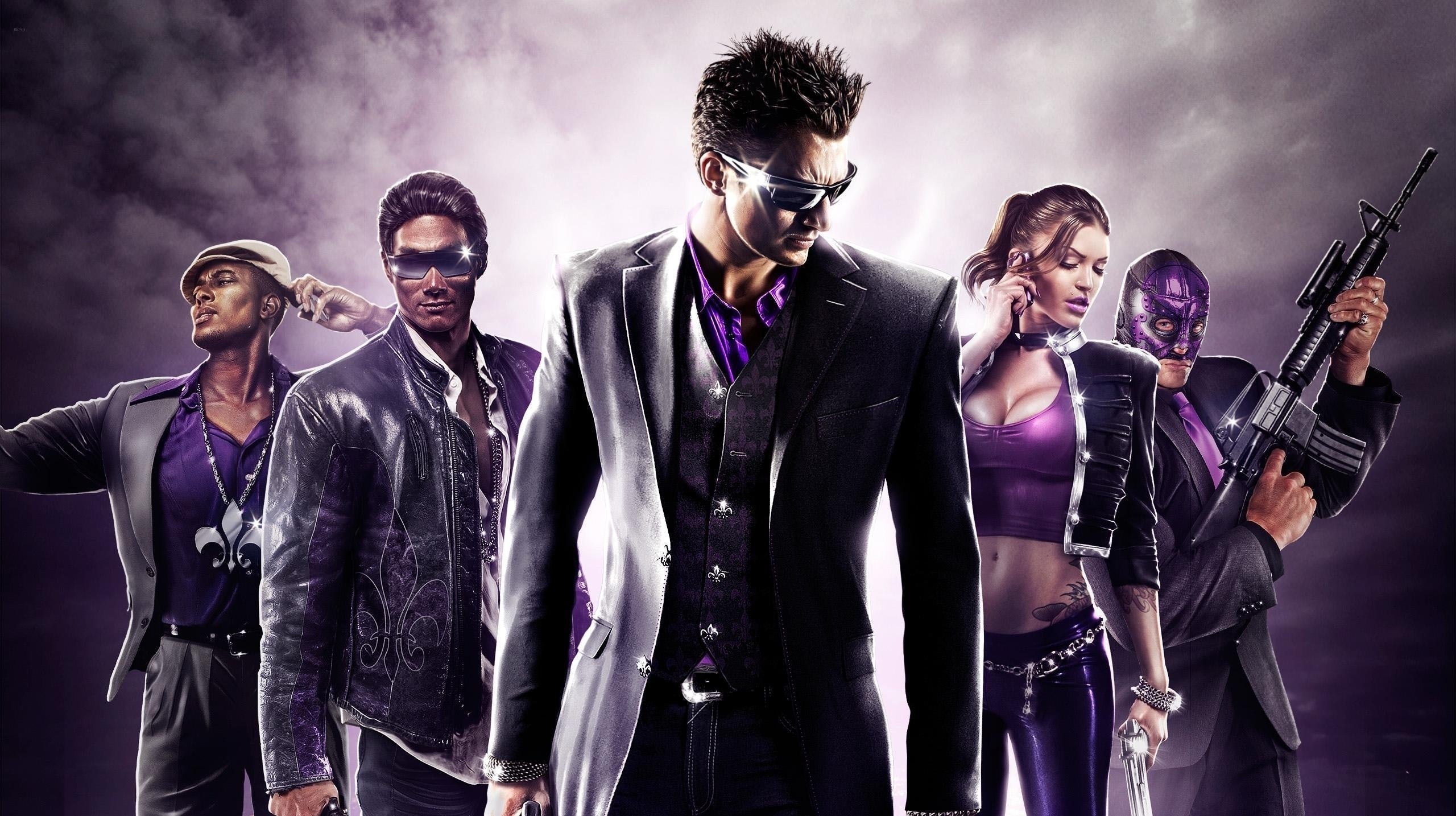 Trailer de Saints Row The Third en Switch Eurogamer.es