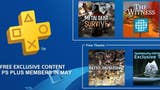 PlayStation Plus hry na květen 2019 nastíněny