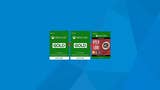 6 months of Xbox Live Gold with 1000 Apex coins for £15