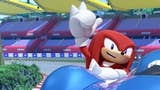 Team Sonic Racing sem intro na Switch devido ao tamanho do jogo