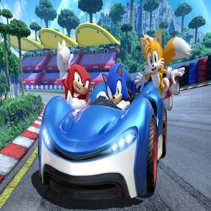 Maratona Sonic: Sonic Unleashed (Xbox 360 / PlayStation 3)