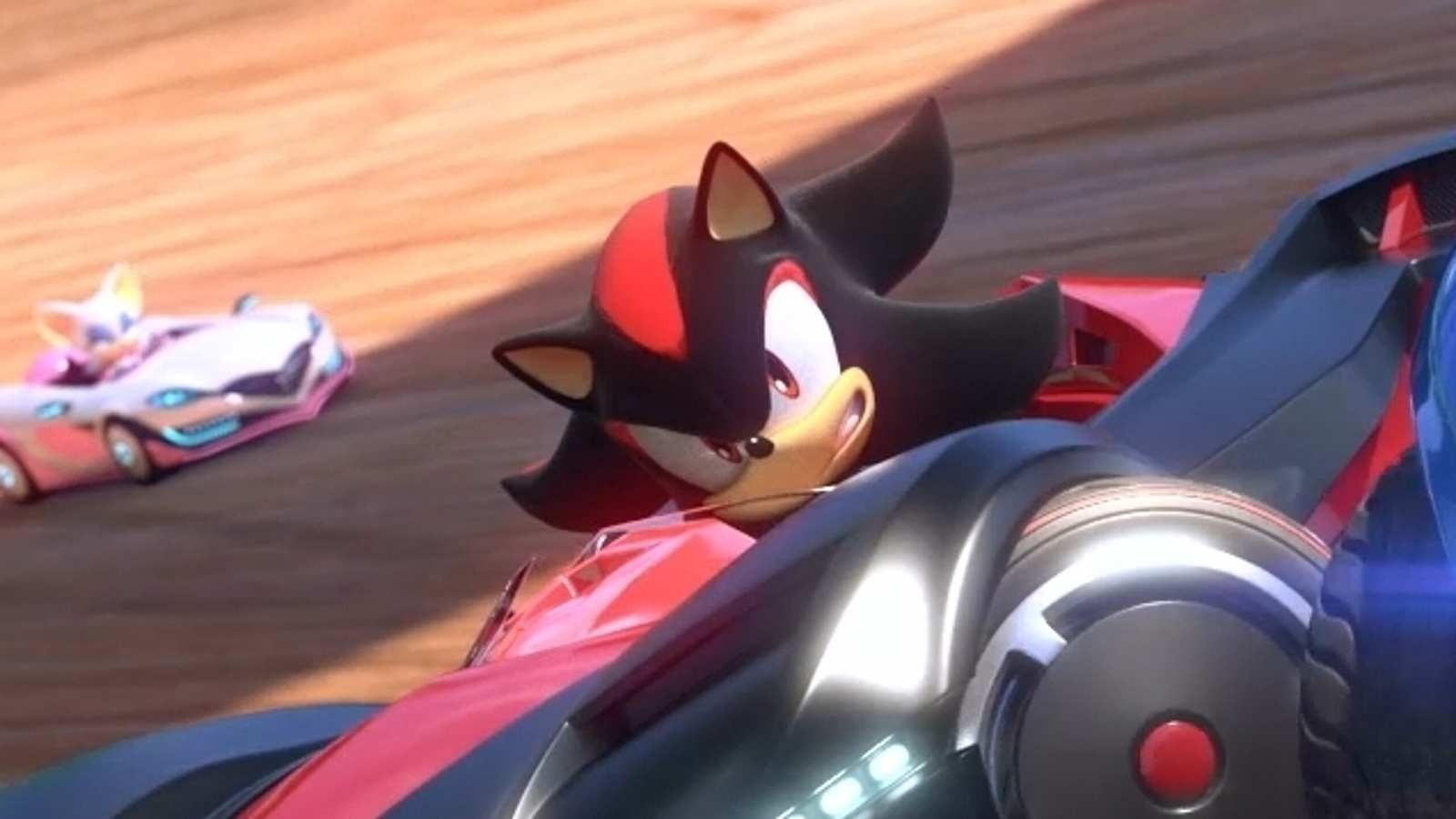 Team Sonic Racing - Meus Jogos