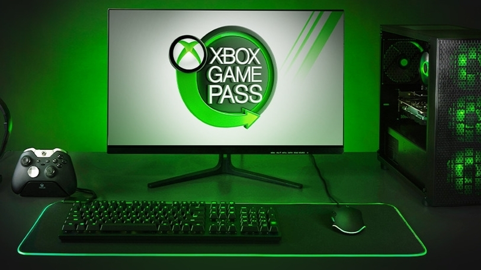 Microsoft has removed the 'Xbox' from PC Game Pass