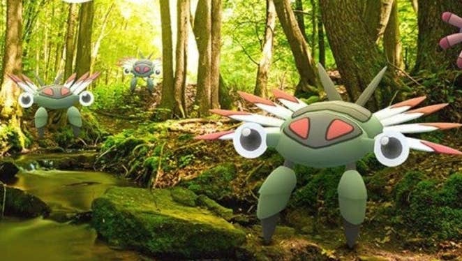 A Semana Aventura do Pokémon GO está de volta com outro evento