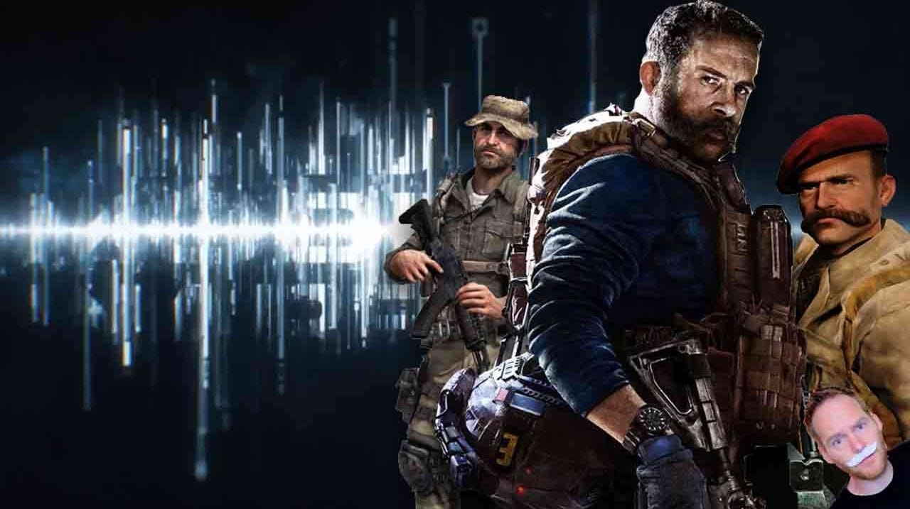 Price In Cod A brief history of Call of Duty's Captain Price | Eurogamer.net