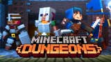 Mojang's new game is Minecraft Dungeons