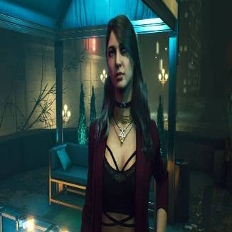 Vampire: The Masquerade – Bloodlines Video game, Vampire: The
