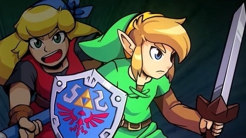 Cadence of hyrule on sale release date