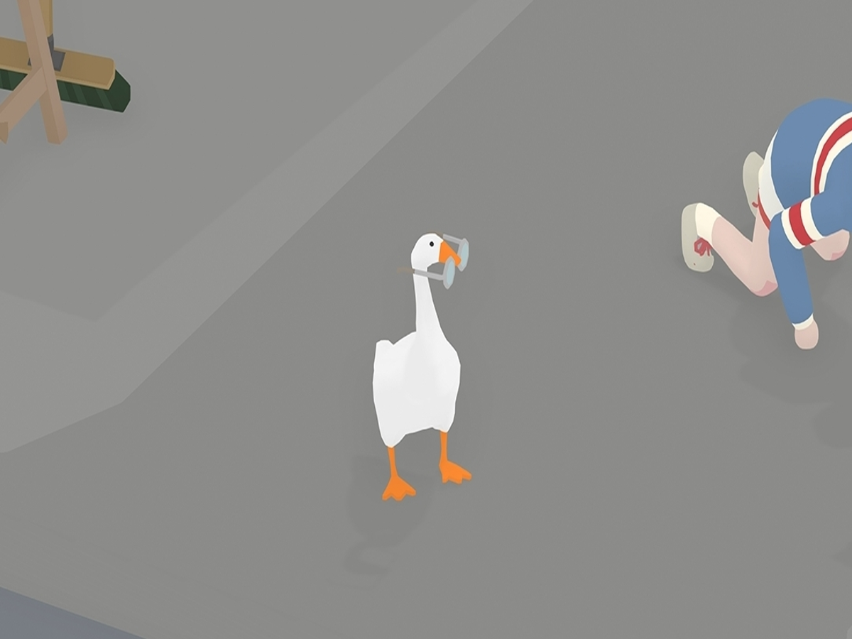 An Untitled Article for Untitled Goose Game – Between the Frames
