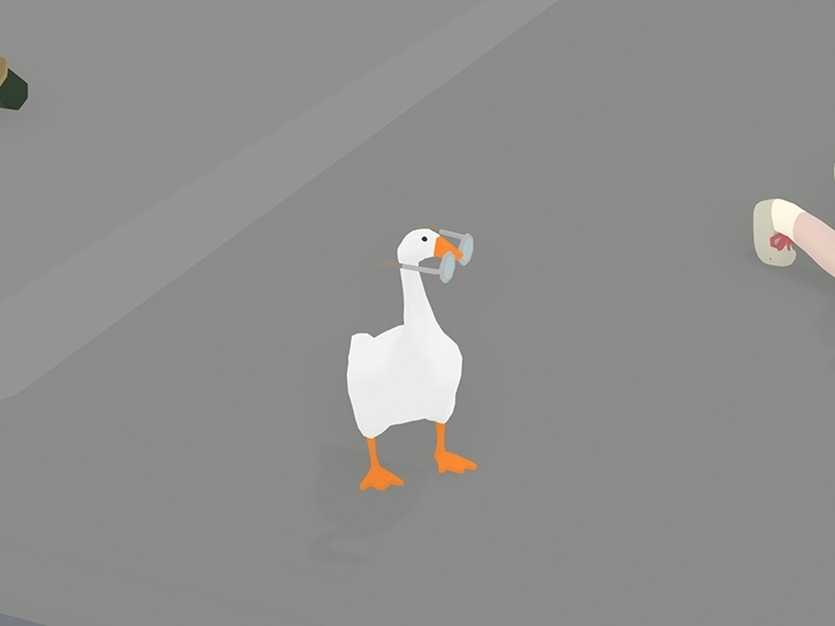 Steam Community :: Untitled Goose Game
