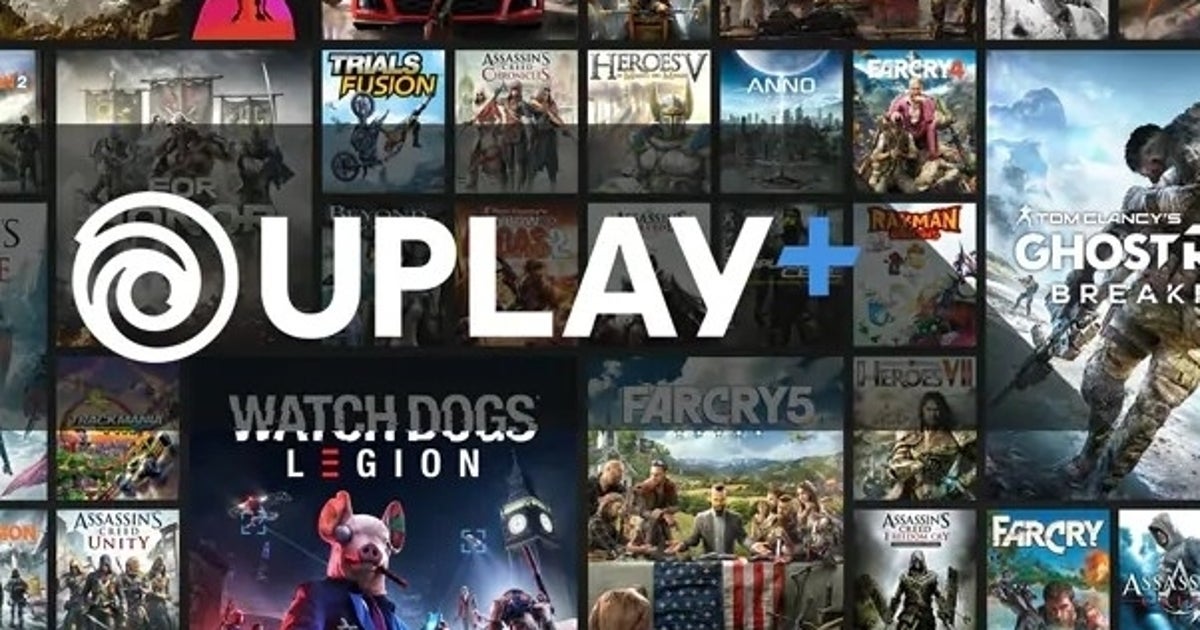 Ubisoft announces PC game subscription service Uplay+ | Eurogamer.net