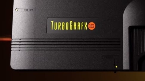 Konami unveils a mini TurboGrafx 16 console Eurogamer