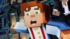 Minecraft: Story Mode: A chip off the old block