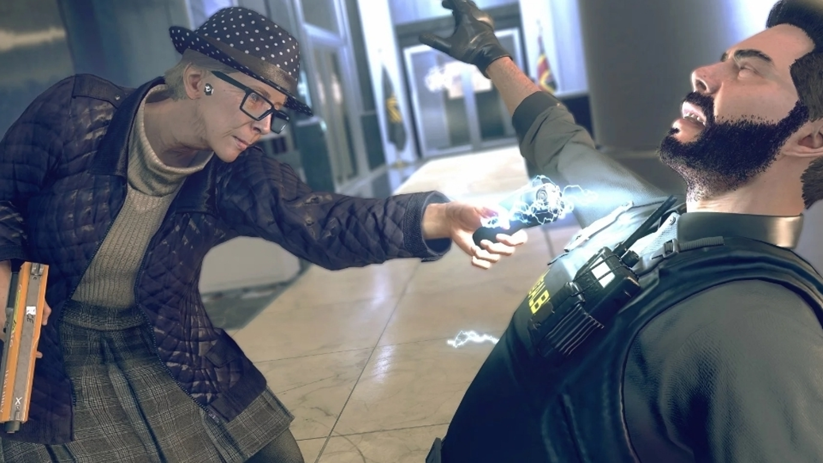 The Next 'Watch Dogs' Game Is Set in a Grim Near-Future London: VIDEO