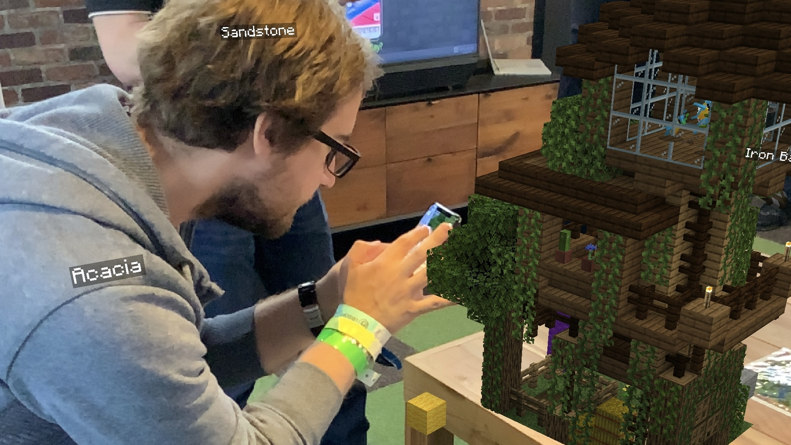 Beyond the blocks: how the latest technology made Minecraft Earth