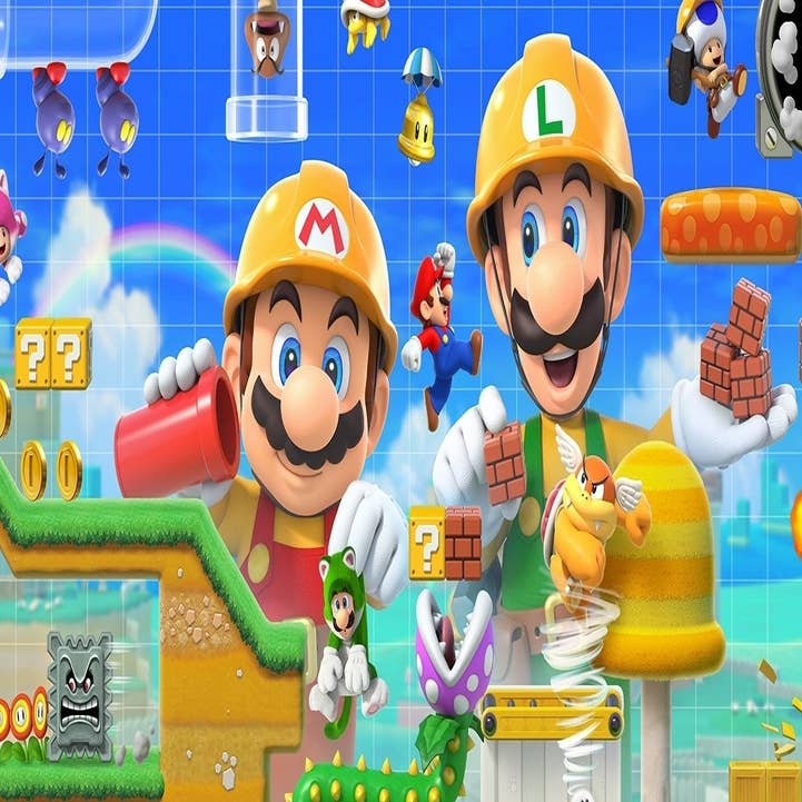 Super Mario Party - Trailer di lancio (Nintendo Switch) 