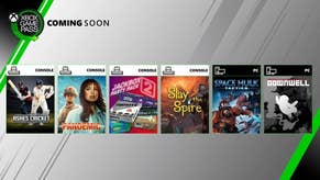 Xbox announces six more titles coming to Game Pass in August