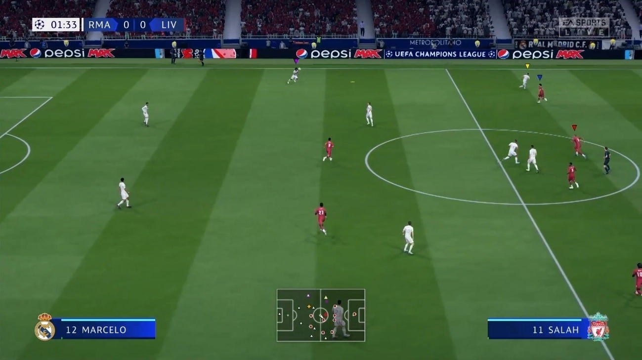 FIFA 20 live gameplay reveal gives us a drab nil-nil Eurogamer