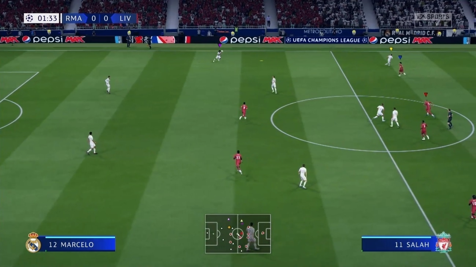 FIFA 20  Official Gameplay Trailer 