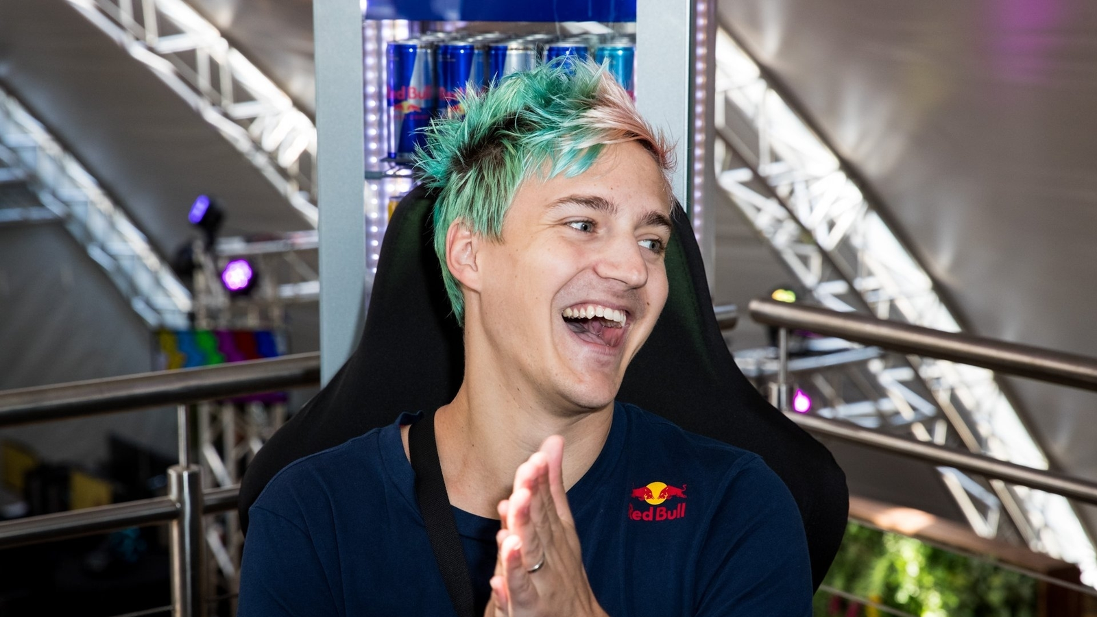 Ninja to Stream Exclusively with Mixer - IGN Now 