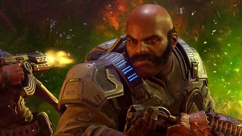 Gears 5: Escape recebe vídeo com gameplay