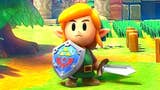 Hier seht ihr ein Metal Slipcase für Zelda: Link's Awakening auf Switch, das ihr nie besitzen werdet