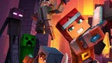 Minecraft Dungeons doesn't need to be a Minecraft game, but it's better for it