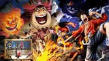 Trailer Gamescom de One Piece Pirate Warriors 4