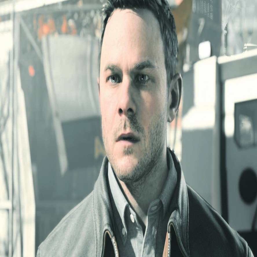 Lance Reddick in Quantum Break : r/gaming