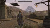 New Skywind gameplay shows just how impressive the Morrowind rebuilt in Skyrim mod is shaping up to be