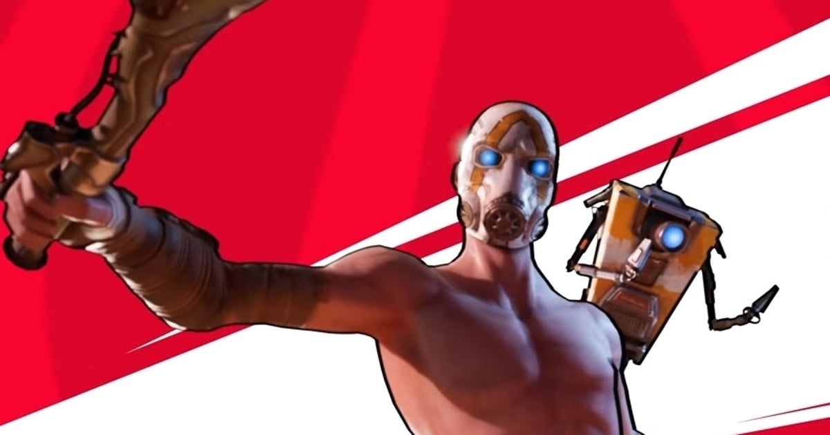 Fortnite begins Borderlands crossover event