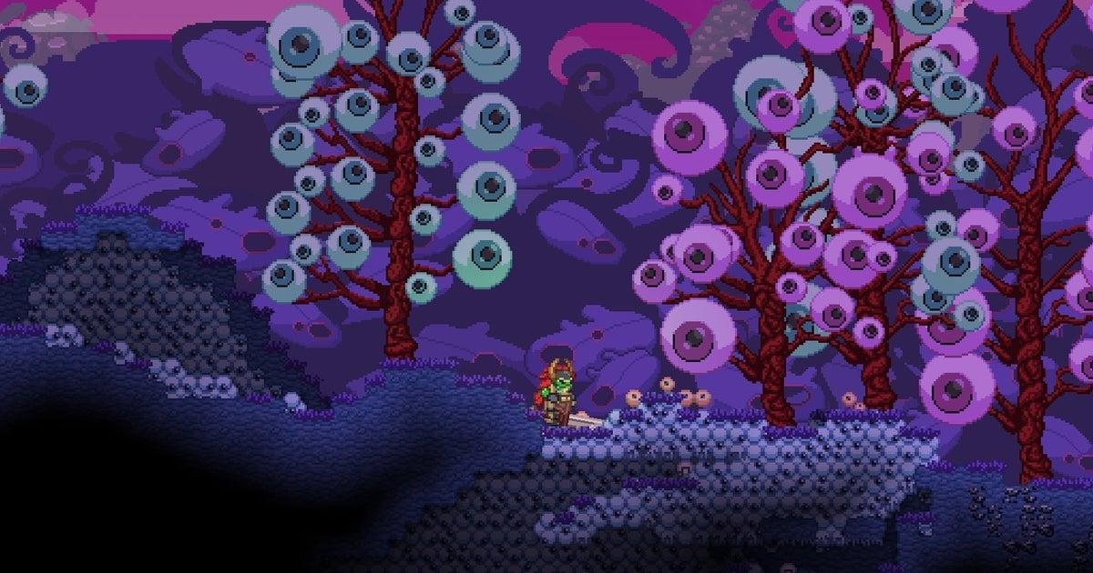 Starbound Infection Starbound | Eurogamer.net