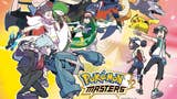 Pokémon Masters supera los 10 millones de descargas