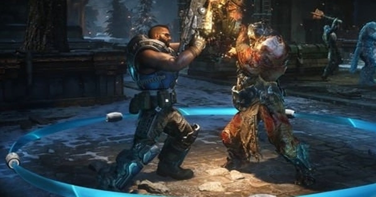 GEARS 5 Operation 3 - NEW Tour of Duty 3 Rewards! All Characters Skins,  Weapon Skins & More! 