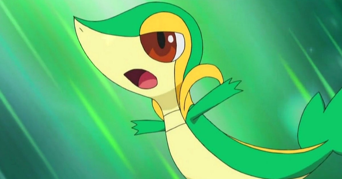 Pokémon Go Niantic deutet Generation 5 an, zeigt Serpifeu Eurogamer.de Pokémon Go Niantic deutet Generation 5 an, zeigt Serpifeu Eurogamer.de
