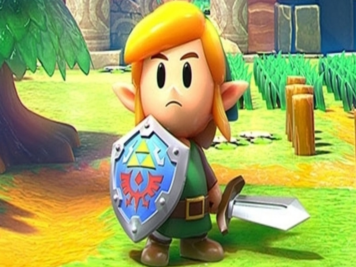 The Legend of Zelda: Link's Awakening Full Game Walkthrough! 